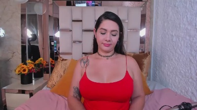 stefanyruizz live cam on Cam4