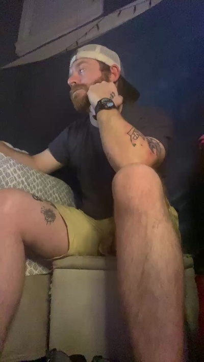 strokerjohnson live cam on Cam4