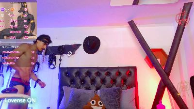 subarashi_ishi1 live cam on Cam4