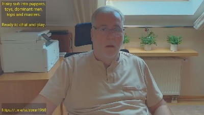 subbear1968 live cam on Cam4