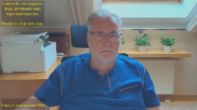 subbear1968 live cam on Cam4
