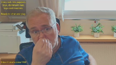 subbear1968 live cam on Cam4