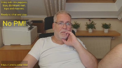 subbear1968 live cam on Cam4