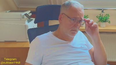 subbear1968 live cam on Cam4