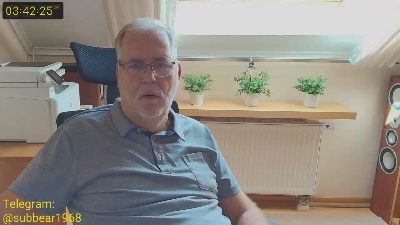 subbear1968 live cam on Cam4