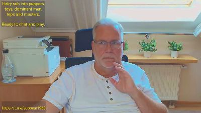 subbear1968 live cam on Cam4