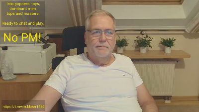 subbear1968 live cam on Cam4