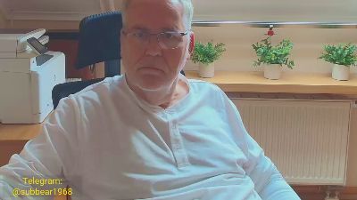 subbear1968 live cam on Cam4