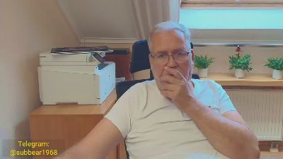 subbear1968 live cam on Cam4