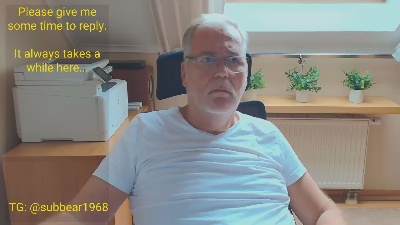 subbear1968 live cam on Cam4