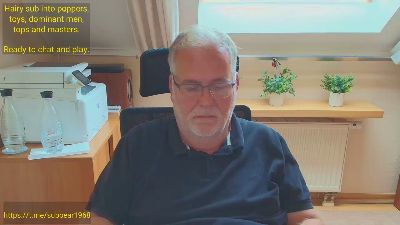 subbear1968 live cam on Cam4