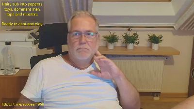 subbear1968 live cam on Cam4