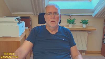 subbear1968 live cam on Cam4
