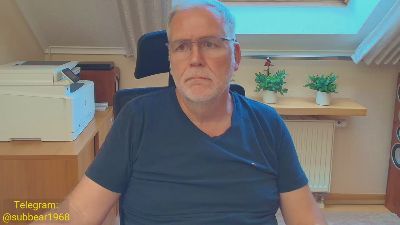 subbear1968 live cam on Cam4