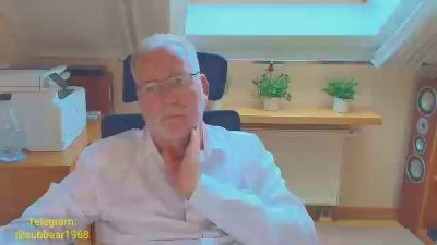 subbear1968 live cam on Cam4