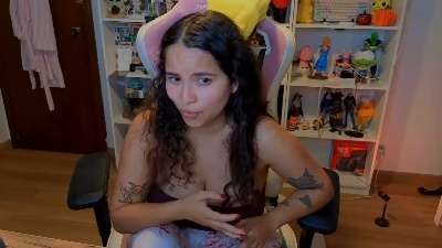sullysweet live cam on Cam4