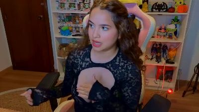 sullysweet live cam on Cam4