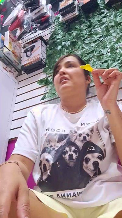 sunyfun live cam on Cam4