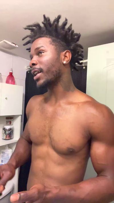 superkinghot live cam on Cam4