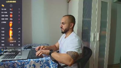 supermanboyxxl live cam on Cam4