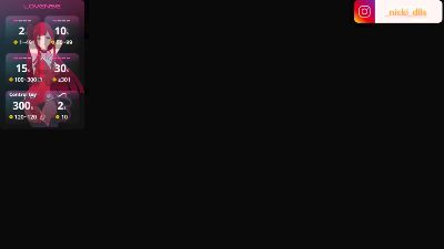 supradollx Live Cam on Cam4 and RICams