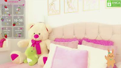 sweet__pink live cam on Cam4