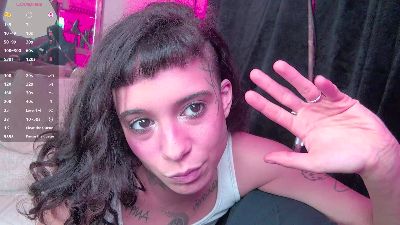sweet_materia live cam on Cam4