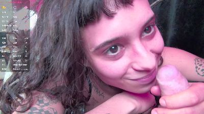 sweet_materia live cam on Cam4