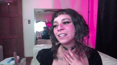 sweet_materia live cam on Cam4
