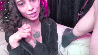 sweet_materia live cam on Cam4