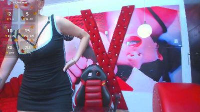 sweet_thalia_ live cam on Cam4