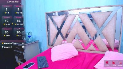 sweet_thalia_ live cam on Cam4