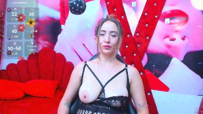 sweet_thalia_ live cam on Cam4