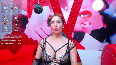sweet_thalia_ live cam on Cam4