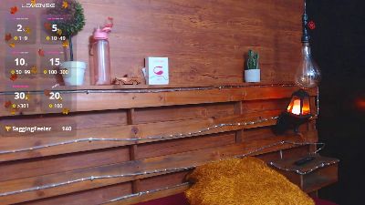 sweet_thalia_ live cam on Cam4