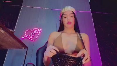 sweetamgeline live cam on Cam4