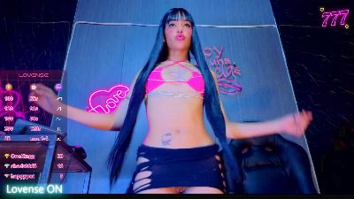 sweetamgeline live cam on Cam4