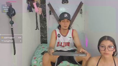 sweetauracouple live cam on Cam4