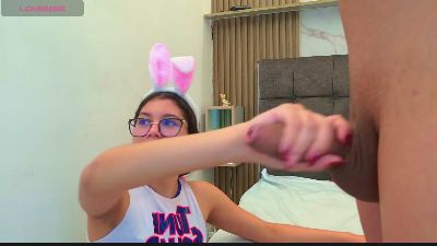 sweetauracouple live cam on Cam4