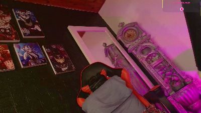 sweetcharlottee live cam on Cam4