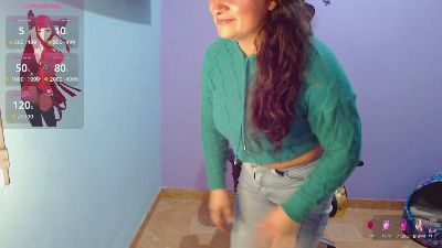 sweetfoxxy69 live cam on Cam4