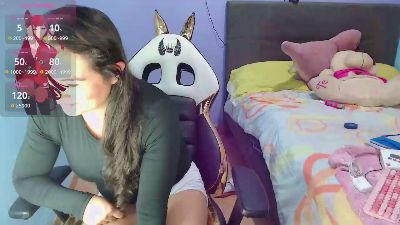 sweetfoxxy69 live cam on Cam4