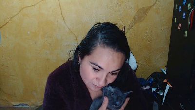 sweetfoxxy69 live cam on Cam4