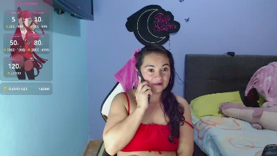 sweetfoxxy69 live cam on Cam4