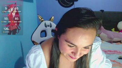 sweetfoxxy69 live cam on Cam4