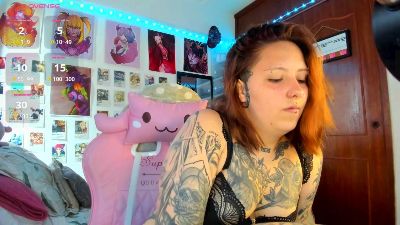 sweett_angeel live cam on Cam4