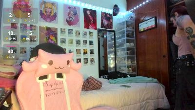 sweett_angeel live cam on Cam4