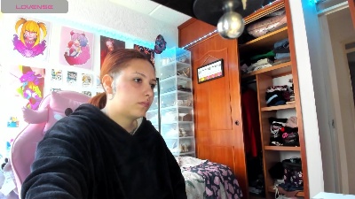sweett_angeel live cam on Cam4