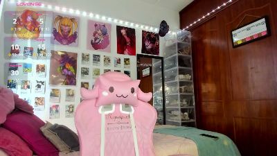 sweett_angeel live cam on Cam4