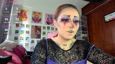 sweett_angeel live cam on Cam4